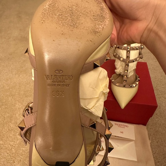 Used 1 time for wedding. Retail $1100. Size 36.5 - Picture 9 of 12